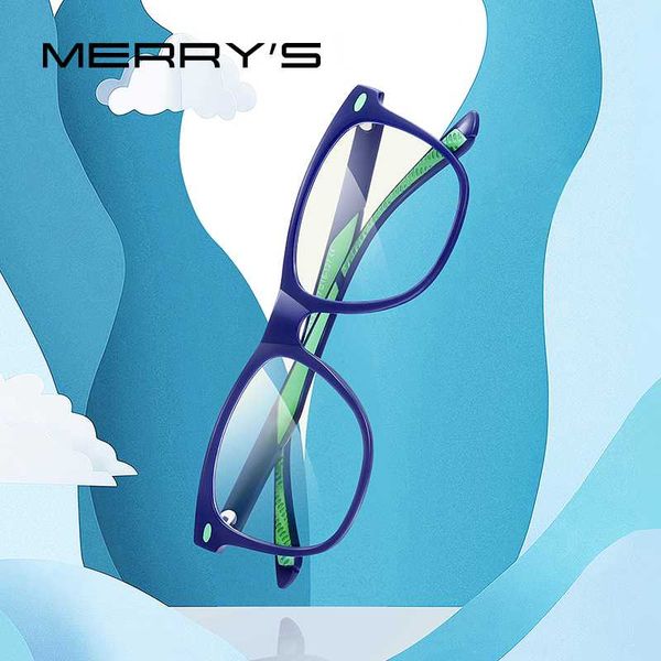 

merry's anti blue light blocking children glasses boy computer gaming glasses girl blue ray s7102, White;black