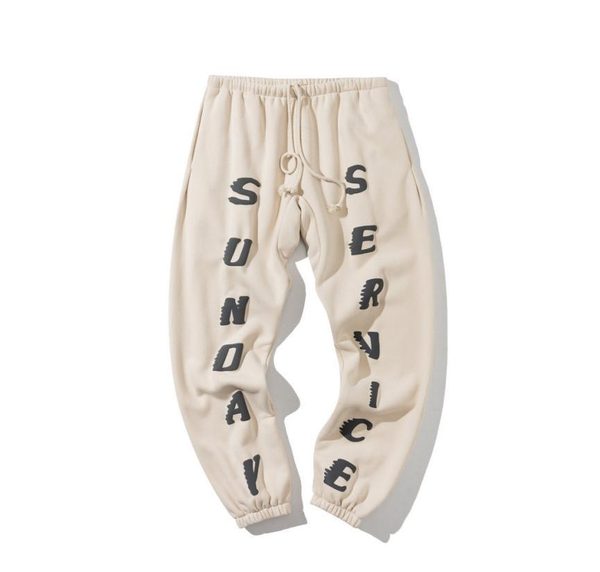 

2020 new jacket kanye west season 6 pure colour men sweatpants joggers hiphop streetwear men jogger pants trousersd0ad#, Black;red