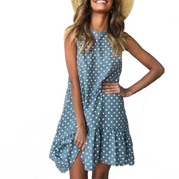 

плюс размер женская одежда платья женщина плюс размер платье без рукавов женщины рубашки лето пляж платье vestidos festa сыпучие повседневны, Black;gray