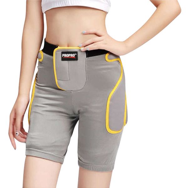 

propro skiing hip pad pants shorts drop resistance outdoor winter sports protective clothing armor for ski snow skate snowboard