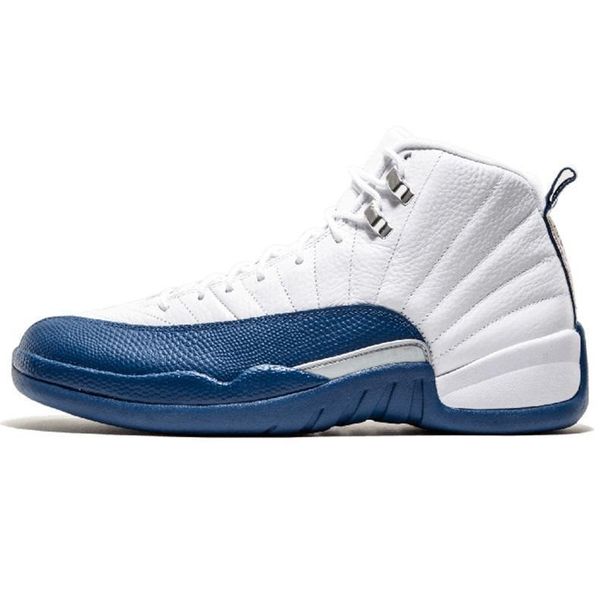 

2019 game royal dark grey winterized 12 mens basketball shoes gym red reverse taxi french blue wolf grey athletic sports sneakers shoes