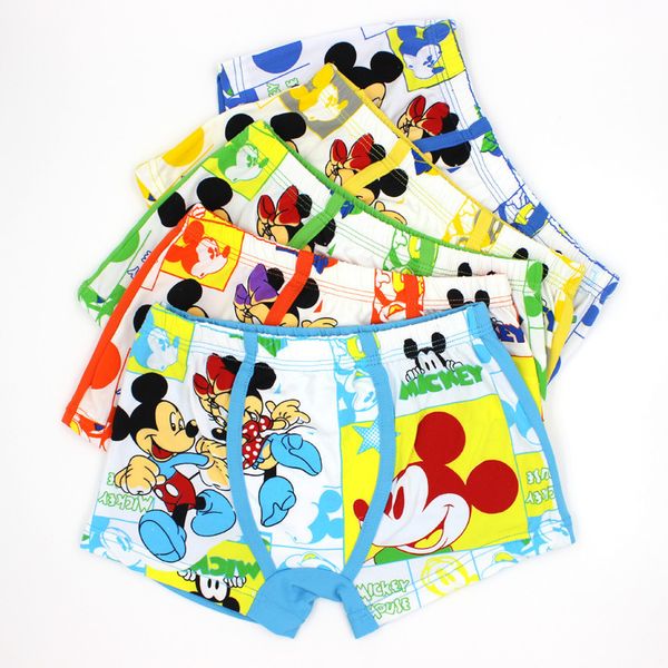 

5pcs/lot children girls cartoon cute underwear kids cozy cotton underpants infant baby girl panties boxer briefs 2-9t, Camo