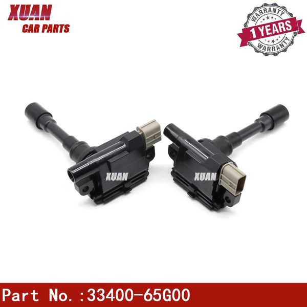 

xuan ignition coil 33400-65g00 for baleno carry wagon ignis jimny aerio alto swift sx4 grand vitara escudo justy