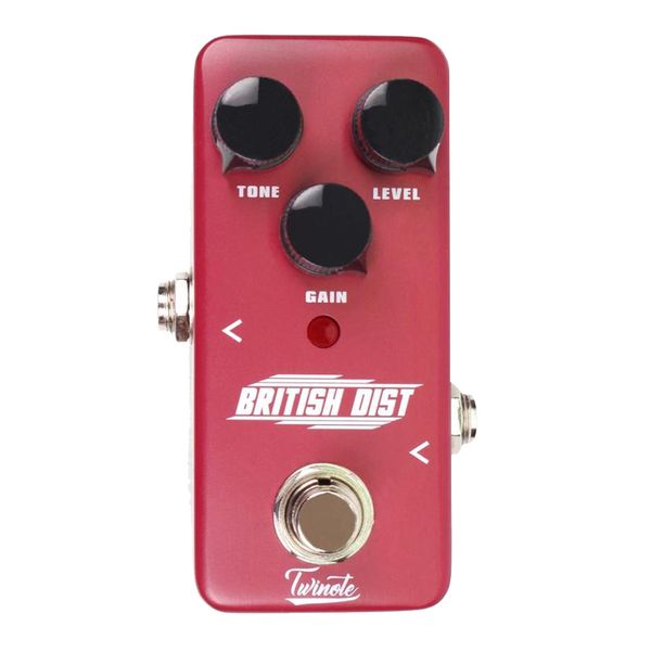 

distortion effect pedal electric guitar replacement parts carmine