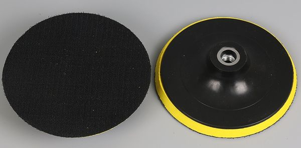 

3"--7" 2--3pcs, m10--m16, fine flocking caster, flannel pulling, flannel polishing, disc sandpaper caster, pneumatic power tool