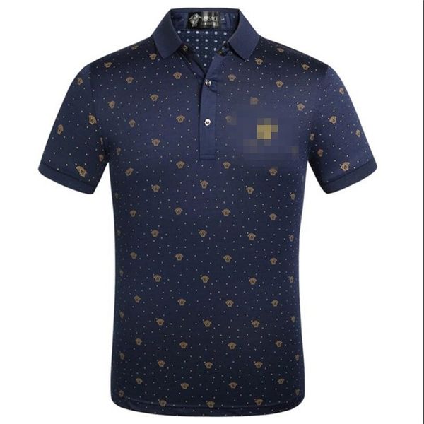 

brand designer summer polo shirt, embroidery, luxury men's polo shirt, fashion shirt, men's casual polo shirt, White;black