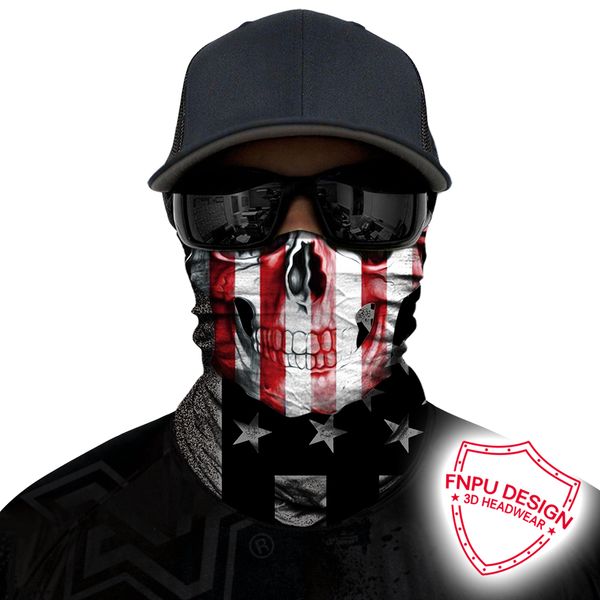 

bjmoto cool magic scarf bike motorcycle ski headband sport outdoor neck warmer bandana cycling racing face mask hiking balaclava