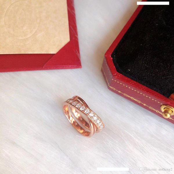 

designer wedding engagement jewelry ring s925 sterling silver diamond ring women etincelle de banquet party jewelry gift, Slivery;golden