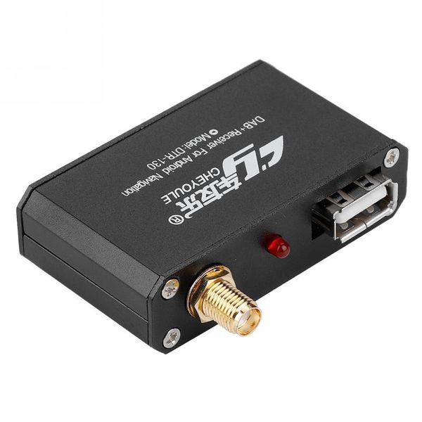 

cheyoule dtr-130 car external dab receiver dab+ bnad car digital broadcast radio receiver with for android radio for andro