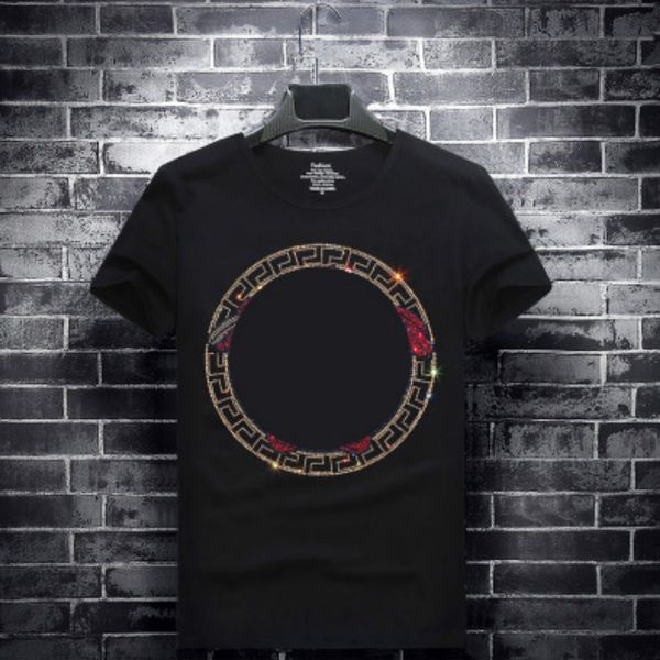 

7xl plus size summer designer t shirt italy portrait t-shirt mens summer tees luxury beauty pattern short sleeves 20ss for womens shirts, White;black