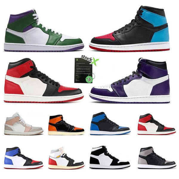 

men chicago unc basketball to 1s new arrivals men women sports shoes game royal high bloodline incredible hulk mid milan sneakers