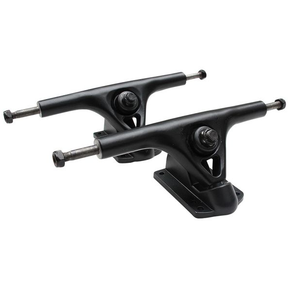 

new 2pcs 7inch 7.25inch pairs bears caliber style longboard skateboard truck electrical skateboard parts aluminium alloy skate