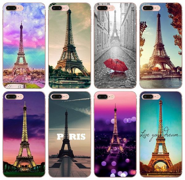 

[tongtrade] sketch london eiffel tower case for apple iphone 11 pro x xs max 8 7 6 5 4 samsung a30s a40s a50s huawei mate 10 lite cover case