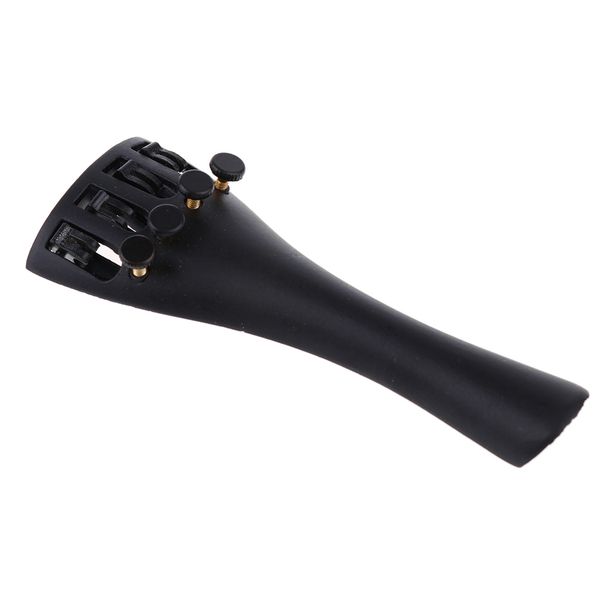 

aluminium alloy violin tailpiece with 4 fine tuners