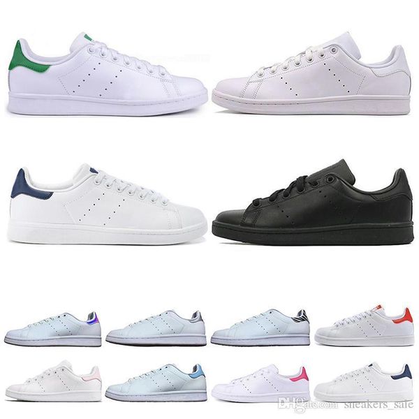 

оптовая продажа мужчины новый стан обувь мода кузнец кроссовки случайные кожаные ботинки спорт балетки размер 36-45