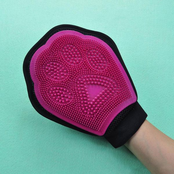 

прочные резиновые перчатки для купания собак массаж домашних животных щетка для ухода за кошками продукты для чистки собак мойка поставщиков