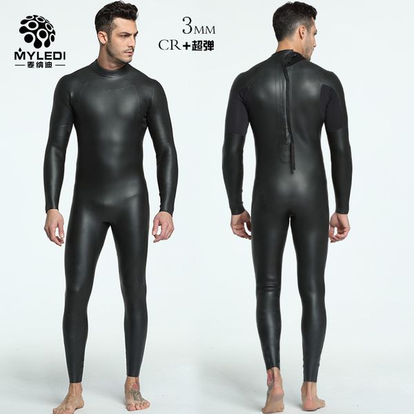 

diving suit neoprene roupa de mergulho spearfishing wetsuit surf snorkel swimsuit split triathlon combinaison chasse sous marine