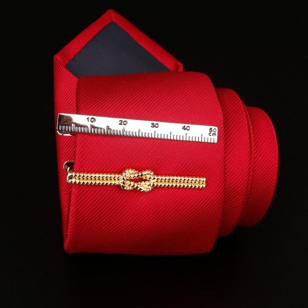 

зажимы для галстуков для мужчин линейка крыло дизайн галстук клипы бизнес свадебная рубашка галстук бар медная шея галстук булавка, Silver;golden