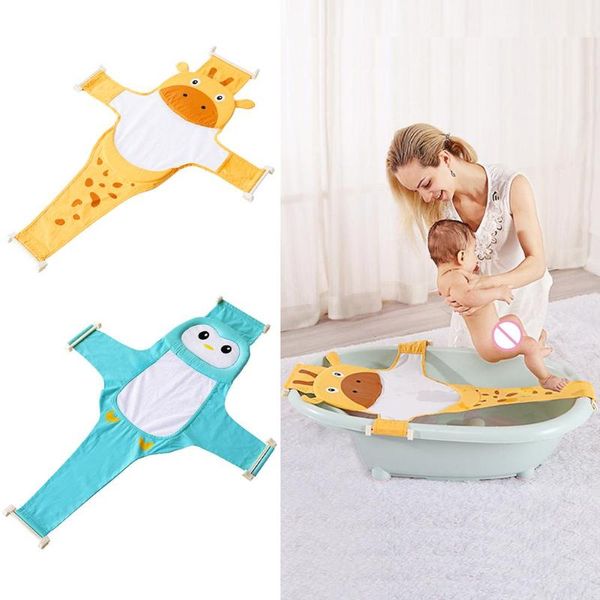 

практическая baby shower портативные крестообразная ванна fine workmanship мат безопасность материал складных бэби ванна колодка