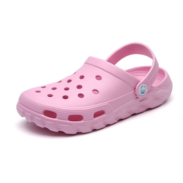 

2020 men summer beach sandals women cool water beach garden shoes men sneakers light soft water shoes chaussure homme cheap