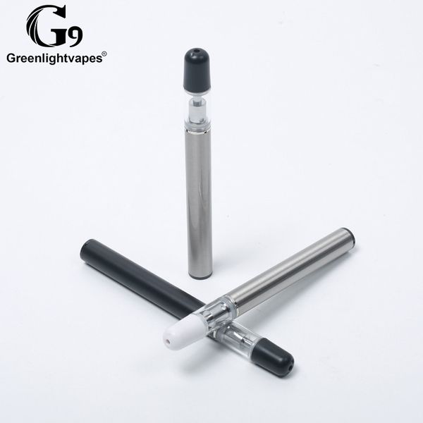 

Disposable Vapor Kit 280mAh 320 mAh Battery 0.3ml 0.5ml Thick Oil Cartridge Ceramic Coil Tank Vape Pen E Cigarette Kits