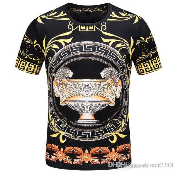 

new york fashion heron печать мужчины женщины street luxury хлопок повседневная мужские футболки с коротким рукавом # 57, White;black