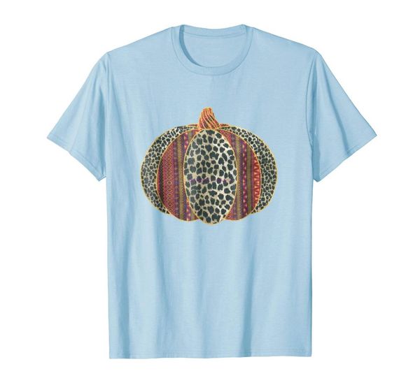 

new men shirt black leopard aztec pumpkin t shirt tie dye pumpkin tee, White;black