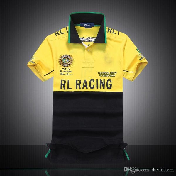 

poloshirt men short sleeve new designer polo shirts men luxury polo casual men polo t shirt, White;black