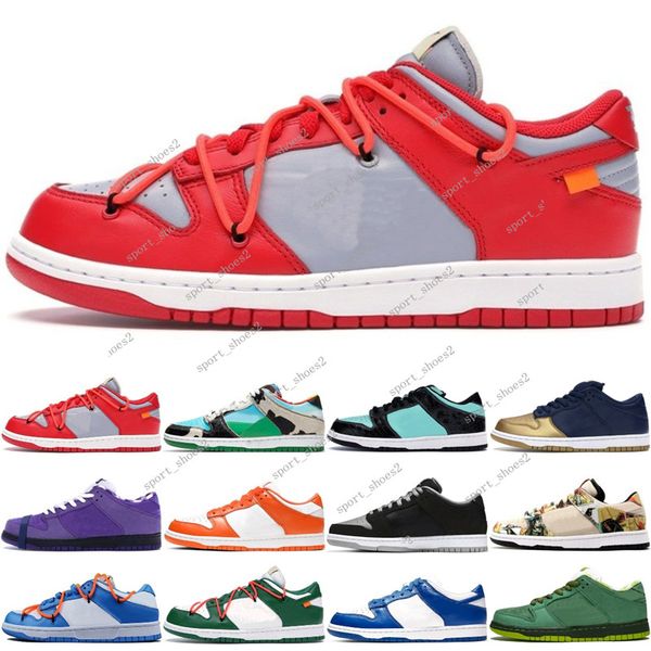 

2020 new chunky dunky champ colors brazil laser orange sports shoes casual shoes men's shoes women's outdoo #004