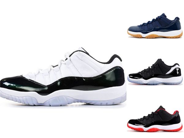 

1 jumpman 11s og mens basketball shoes low court purple white fearless unc patent pine green black bloodline men men designer sneaker#293