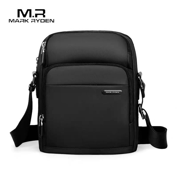 

mark ryden men's messenger bag vintage shoulder bag casual crossbody bag handbags