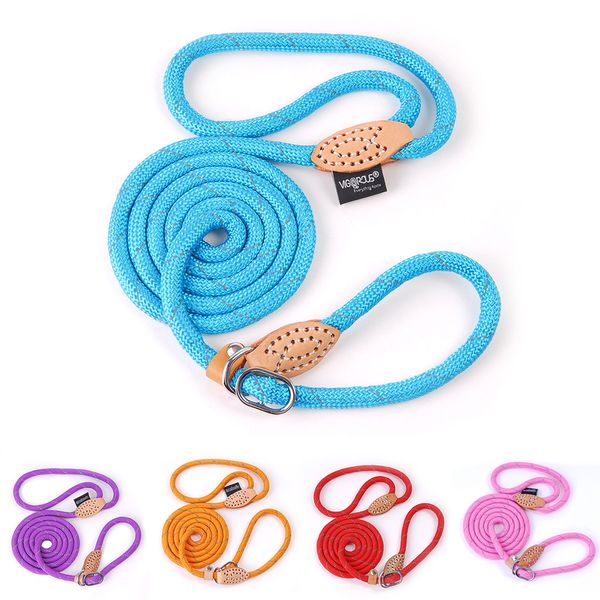 

dog leash reflective dog leash collar set small pet leashes chihuahua cat lead puppy durable harnesses pet products py0237