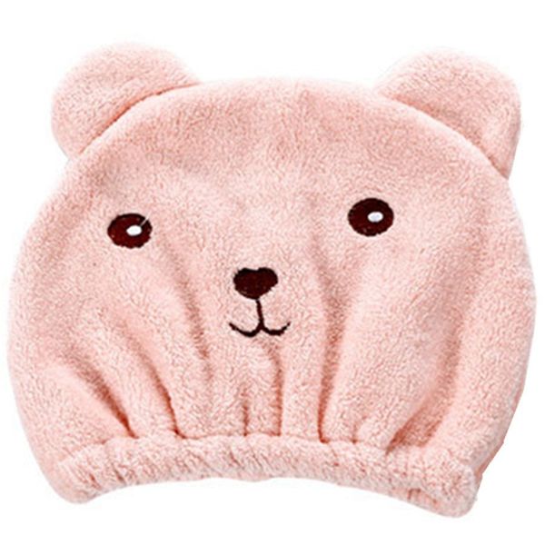 

good hygroscopic and breathable microfiber headscarf quick-drying hair cap wrapped towel cap