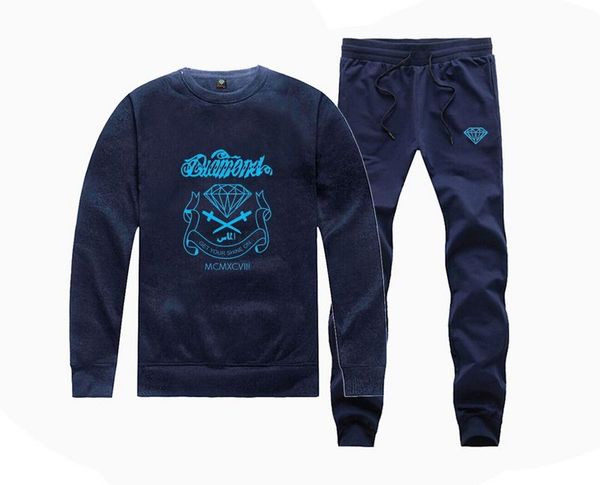 

s-5xl y870 men style o-neck hip hop tracksuits sweatshirts for long sleeve, Gray