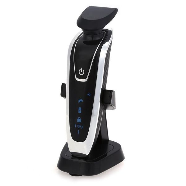 

power cleaning washed shaver rechargeable face black 5 charging washable supply electric hours 3w