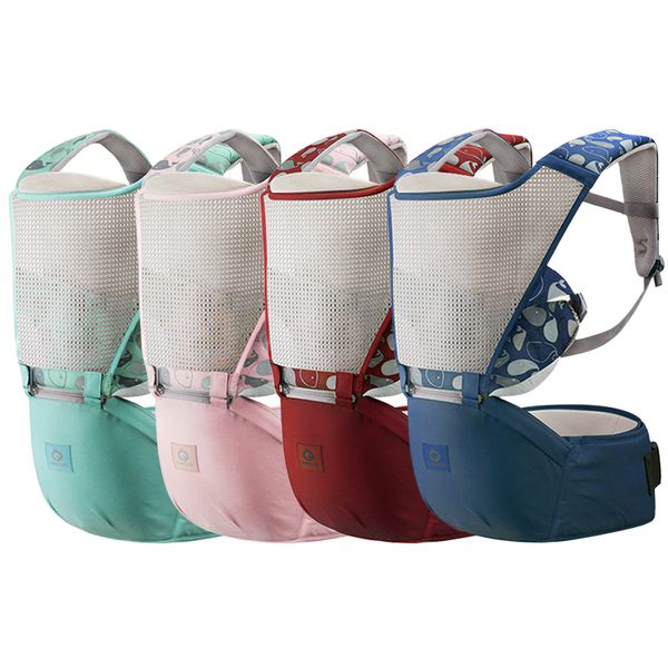 

ergonomic baby backpack carrier infant kid baby hipseat sling front facing wrap carrier for travel 0-18 months