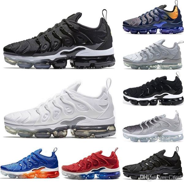 

tn plus pure platinum silver cool grey gradien usa game royal volt hyper violet black white trainers sports sneaker mens women size 36-45