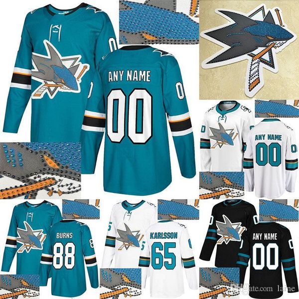 brent burns sharks jersey