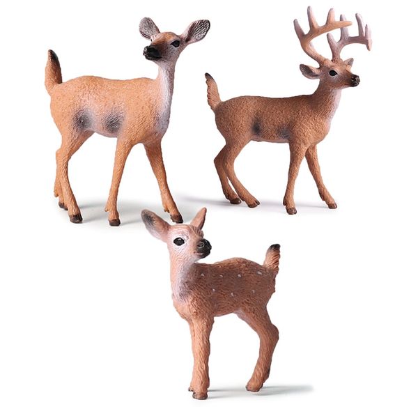 

new 1pcs xmas elk plush simulation new year christmas decorations christmas ornaments for home gift navidad