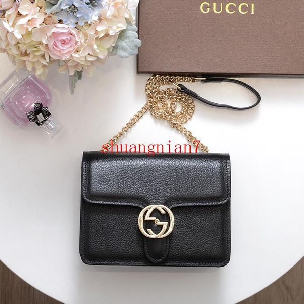 

famous brands 2019 fashion women shoulder bag handbag small crossbody bag wallet sac à main bolsa feminina chain messenger bag b-v11