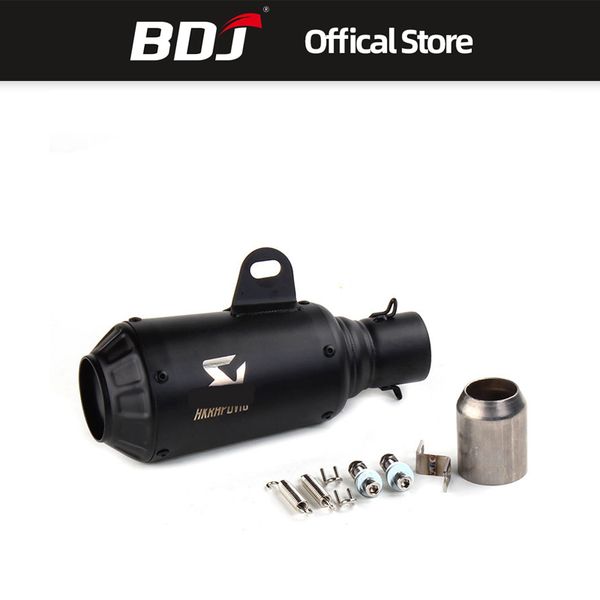 

for universal motorcycle exhaust muffler racing exhaust tube