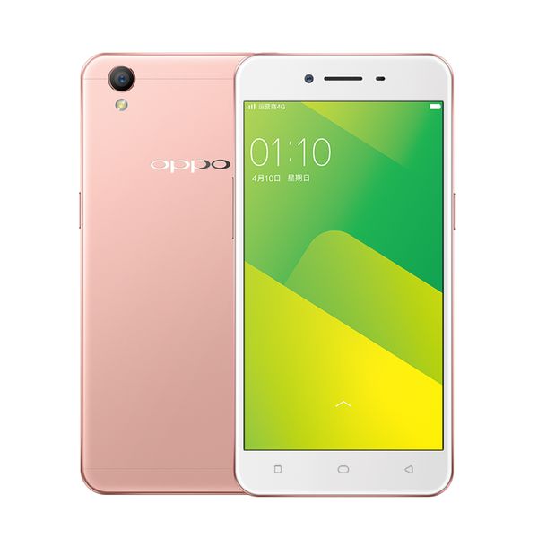 

original oppo a37 4g lte cell phone mtk6750 octa core 2gb ram 16gb rom android 5.0 inch fhd 8.0mp nfc otg 2630mah smart mobile phone
