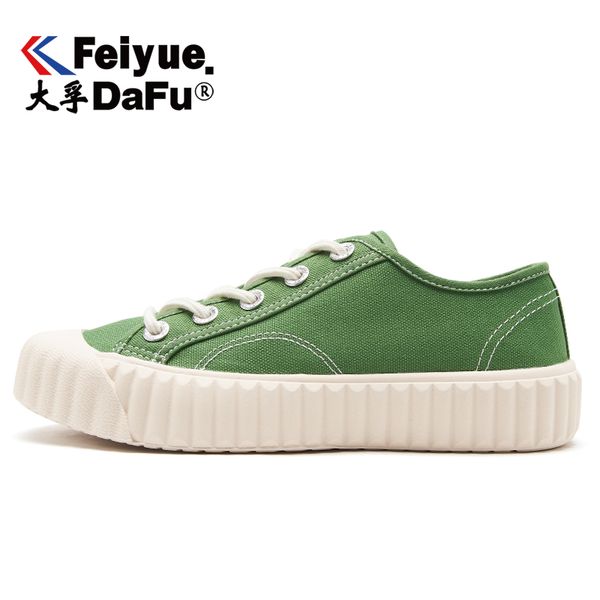 

dafu feiyue women sneakers 8328 casual biscuit shoes women original flats elastic insole fashion vulcanized leisure sneakers, Black