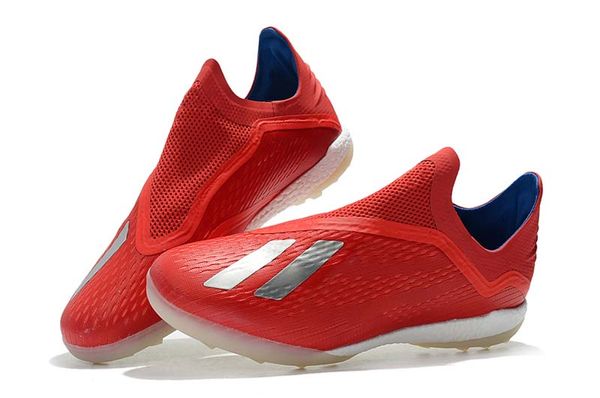 

x 19+ fg football boots skeletalweave x tango 18+ tf/fg men soccer shoes red soccer cleats