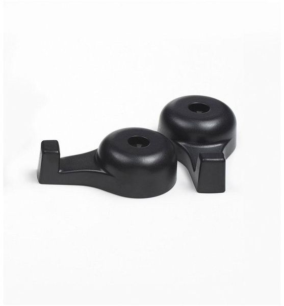 

adeeing universal durable car headrest hooks car back seat rotation headrest hanger holder hook r30