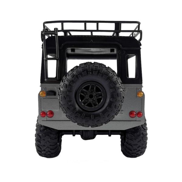 

remote control car 1:12 2.4ghz 4wd off-road truck with light for d90 mn99s anniversary edition