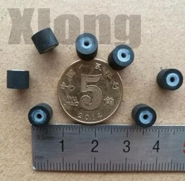 

4pcs 6mm*5mm*1.5mm walkman press pulley repeater press pulley small movement press pulley