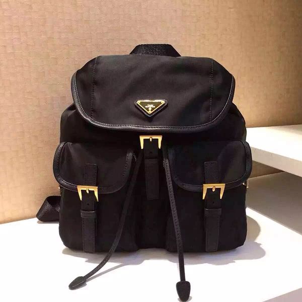 

De igner orignal p fa hion back pack waterproof houlder bag handbag pre byopic package me enger bag parachute fabric mobile phone pur e