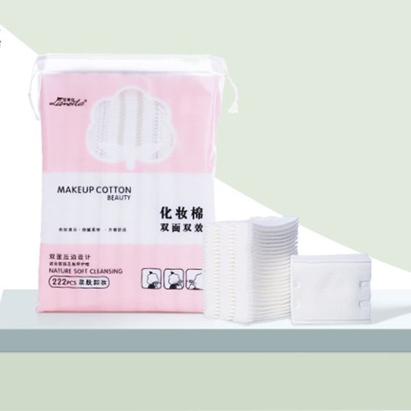 

222pcs макияж cotton stretch sealed толстые для снятия макияжа хлопок путешествия косметика remover полотенце производители оптовая p0603