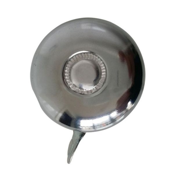 

classic bycicle bike bell metal body ring sound loud horn fits most